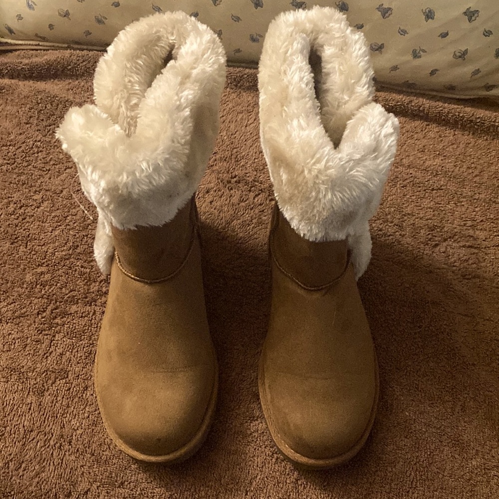 Airwalk boots